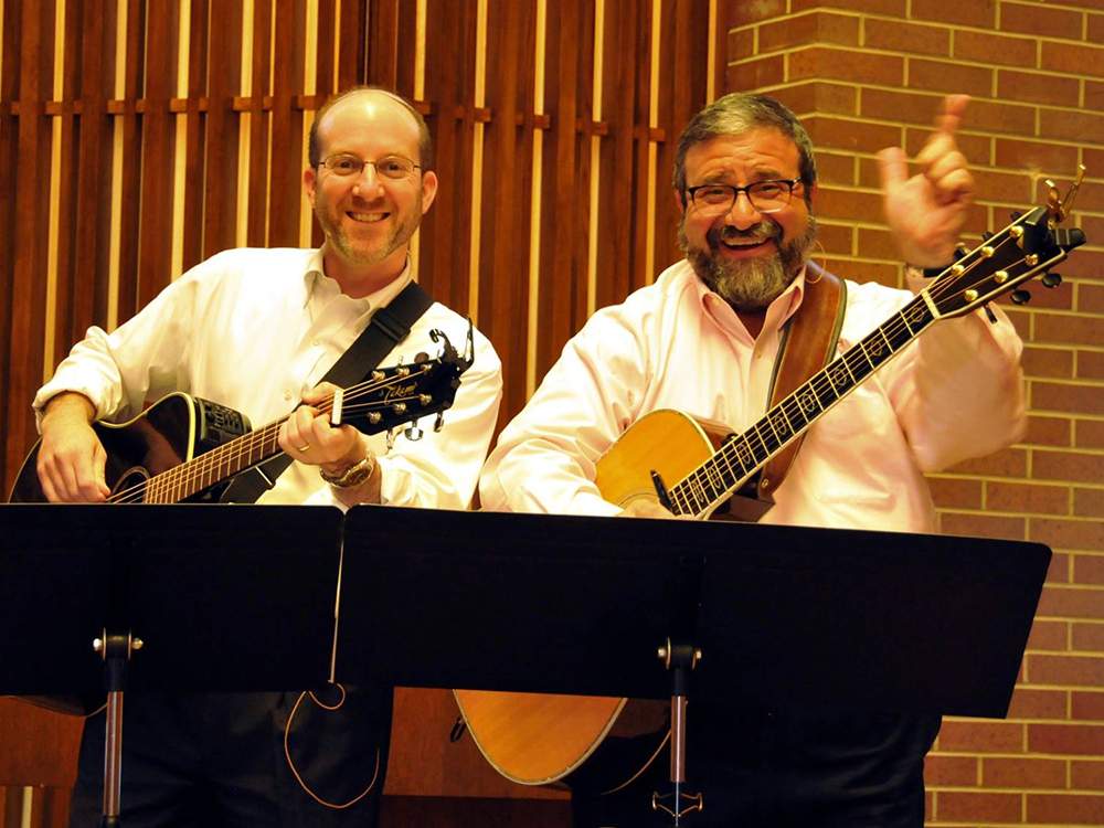 Congregation Shaarey Zedek, Southfield Conservative Synagogue