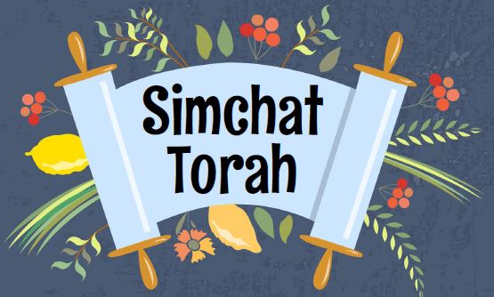 Simchat Torah Festival Services