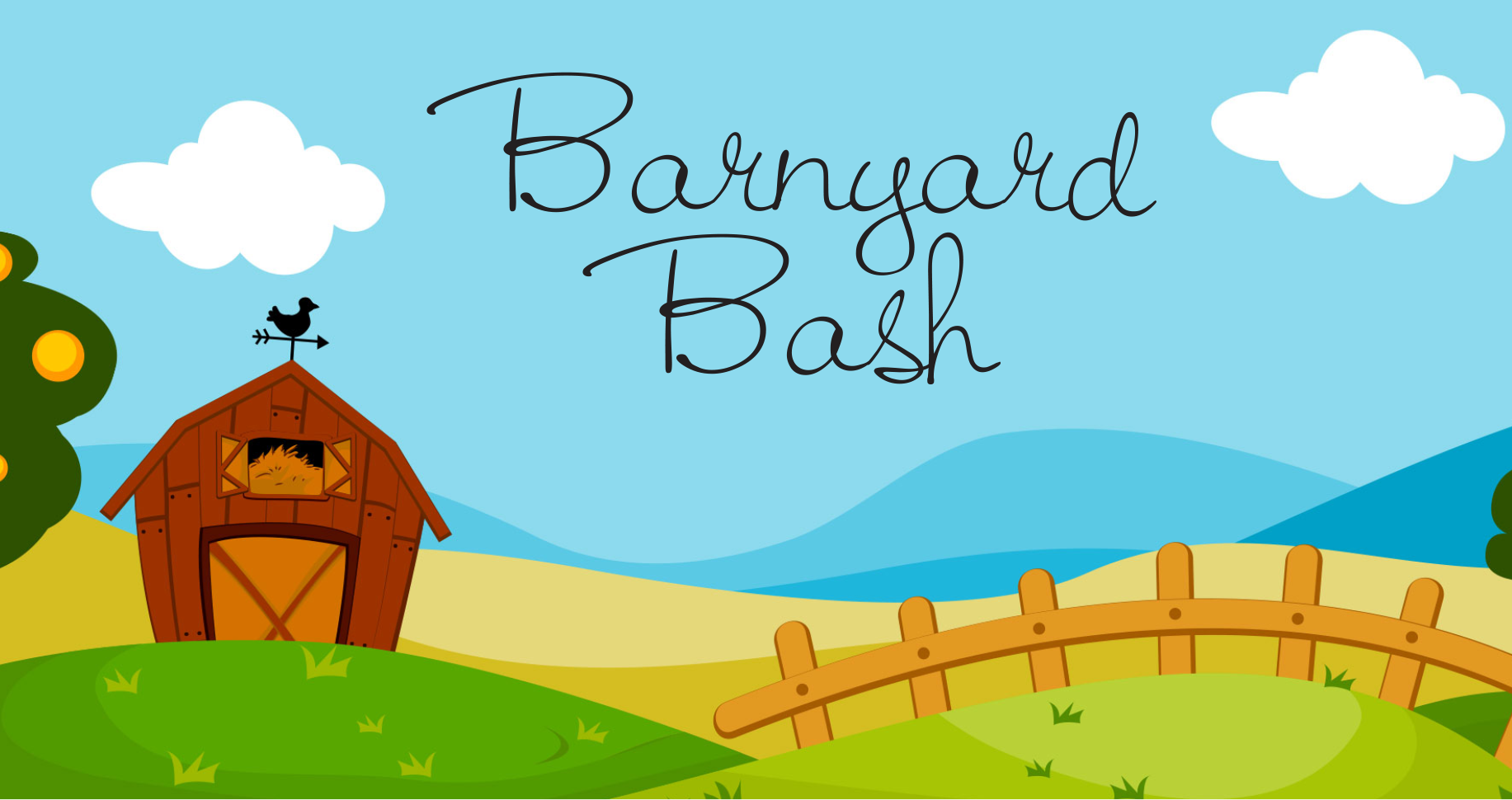 Family Shabbat: Barnyard Bash