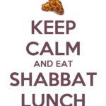 Shabbat Lunch