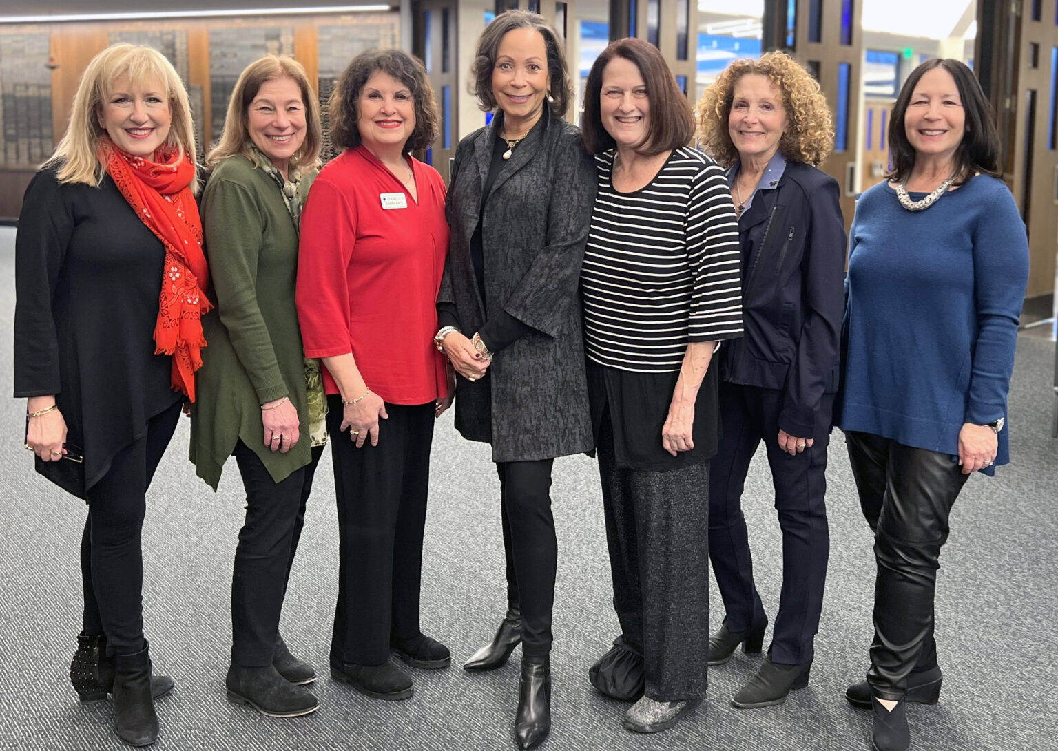 Congregation Shaarey Zedek, Southfield Conservative Synagogue