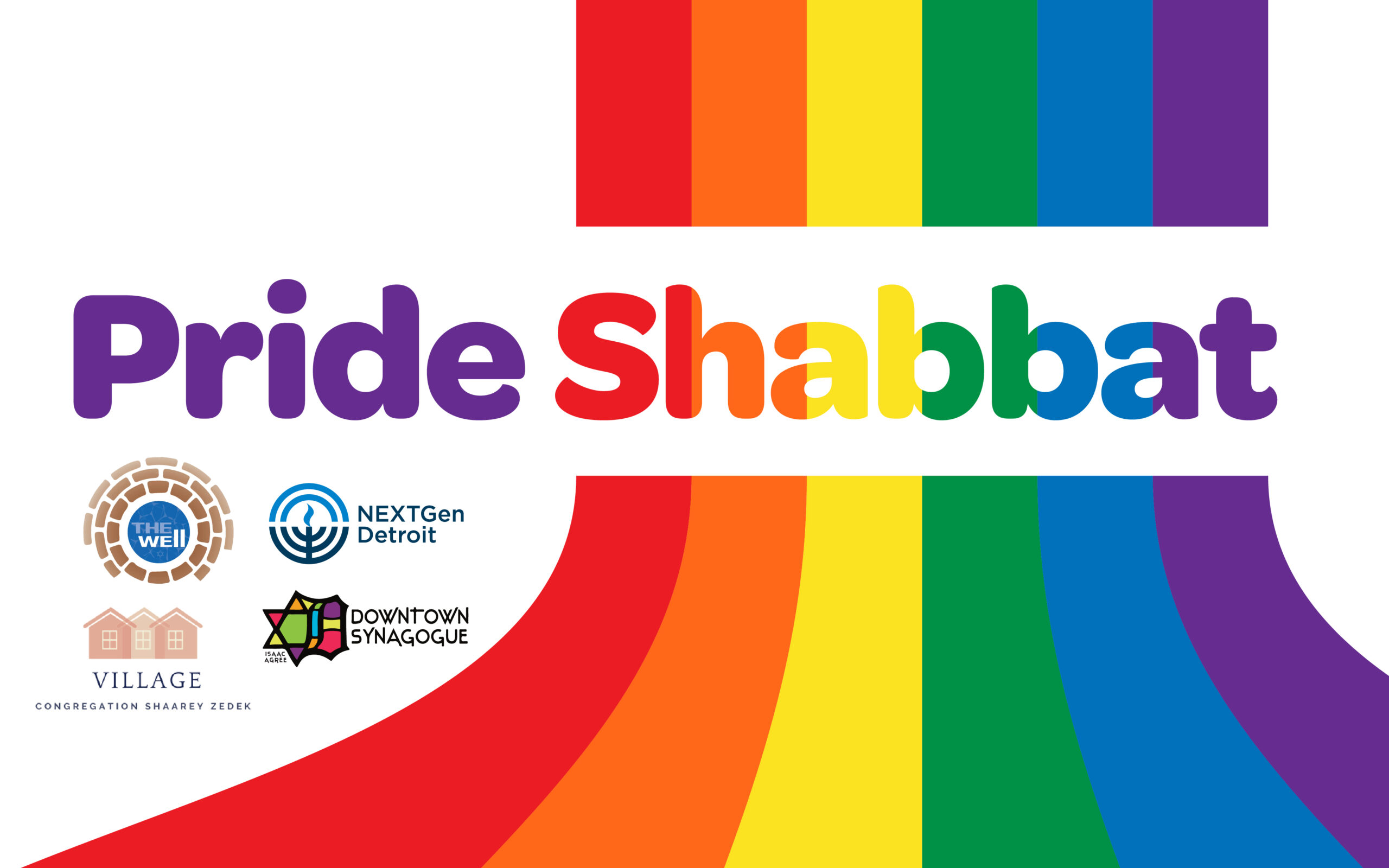 Pride Shabbat with special guest Abby Stein