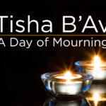 Tisha B'Av Community Observance