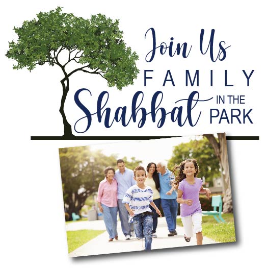 Shabbat in the Park