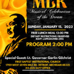 MLK Musical Celebration of the Dream