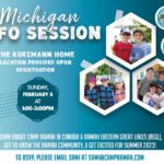 Camp Ramah Michigan Info Session