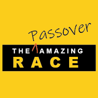 Amazing Passover Race