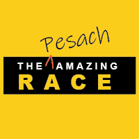 Pesach Amazing Race