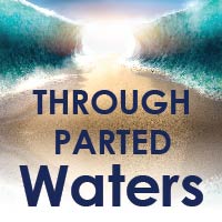 Through Parted Waters