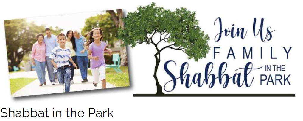 Shabbat in the Park