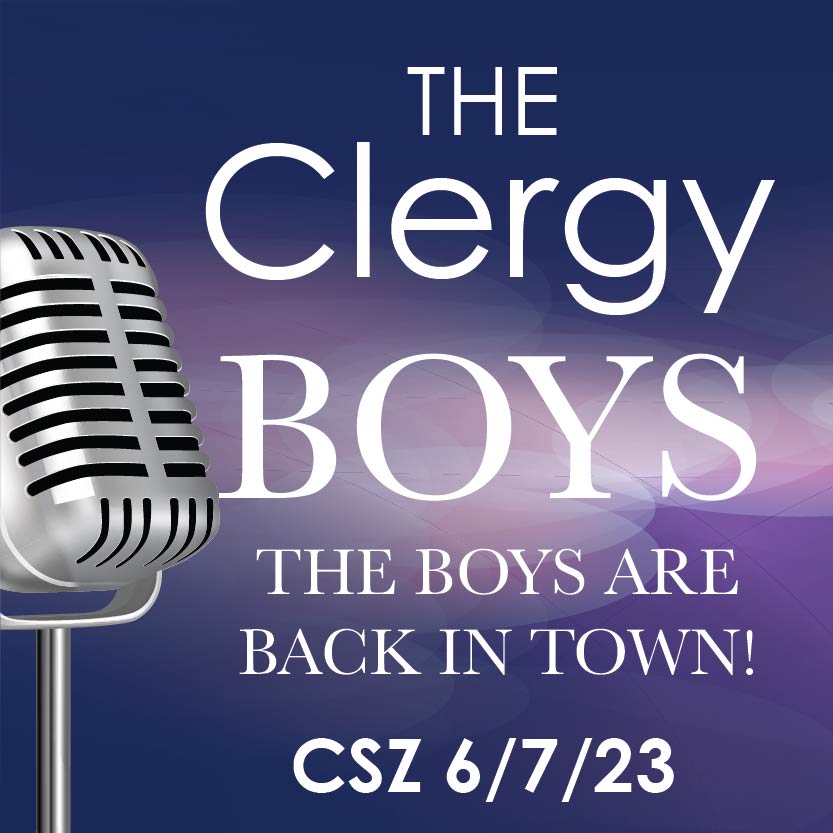 Clergy Boys 2023