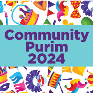 Community Purim 2024