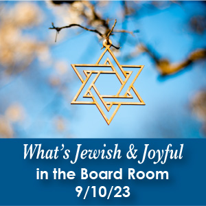 Jewish and Joyful