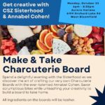 Get Creative with CSZ Sisterhood and Annabel Cohen
