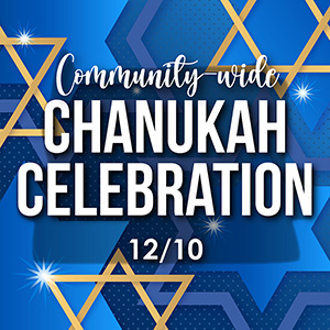 Chanukah Celebration