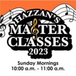 Hazzan’s Master Classes 2023