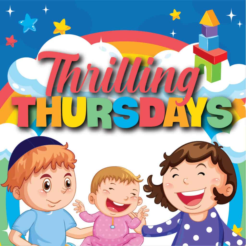 Thrilling Thrusdays