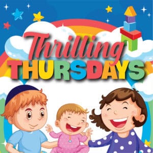 Thrilling Thursday