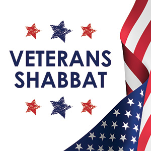 Veterans Shabbat