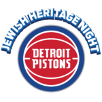Jewish Heritage Night Pistons Game