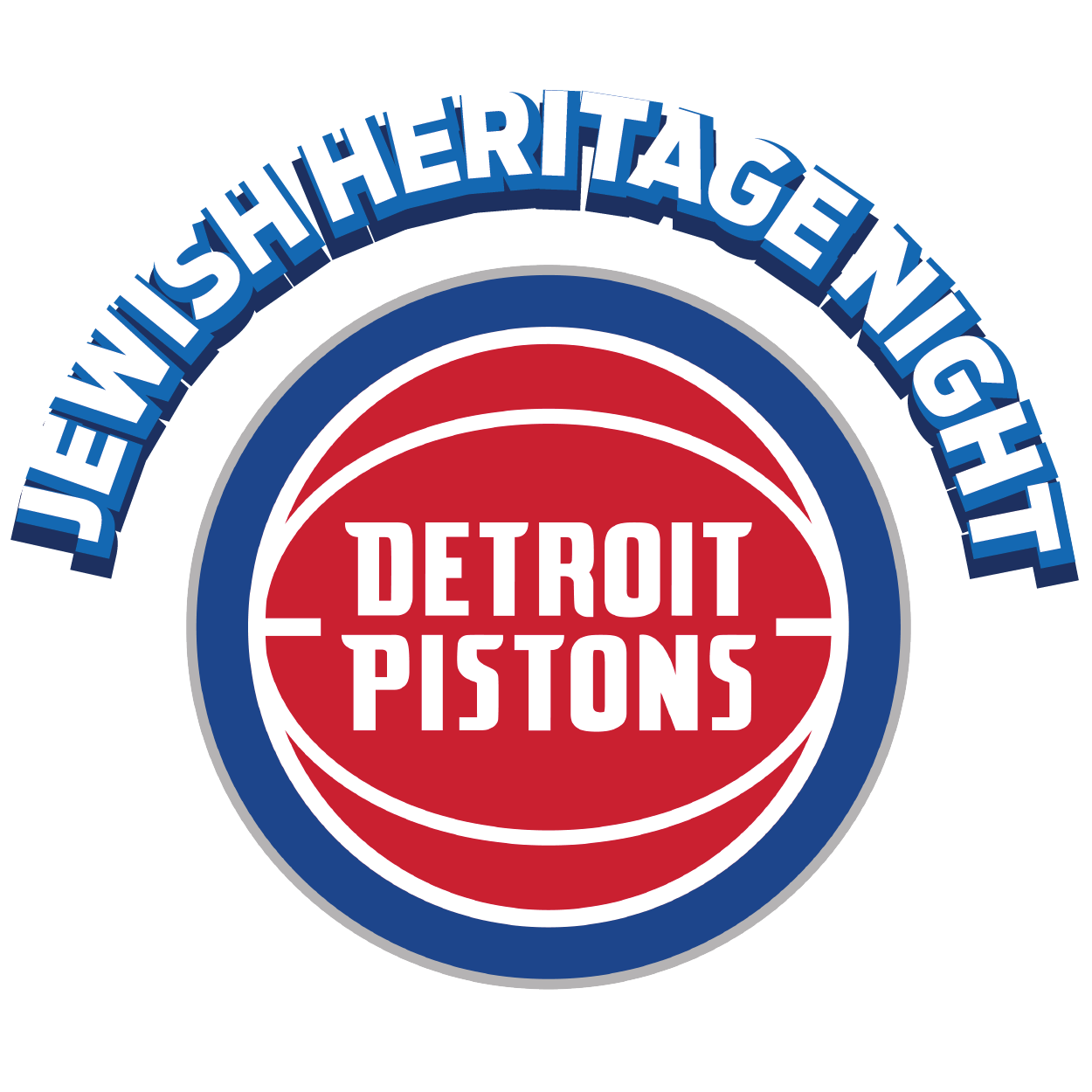Jewish Heritage Night Pistons Game