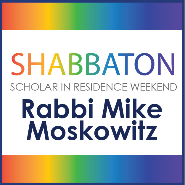 Scholar-in-Residence Shabbaton