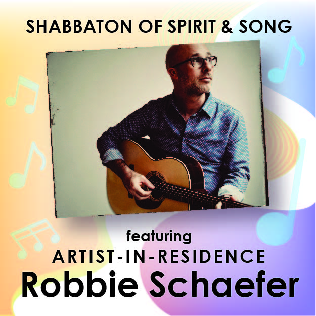 Shabbaton of Spirit & Song