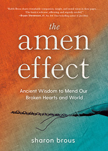 The Amen Effect Book Cover