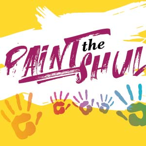 Paint the Shul