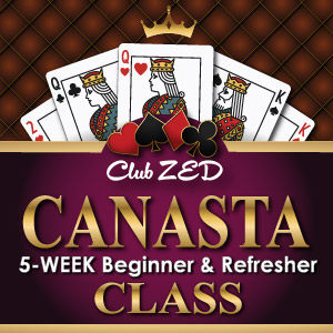 Club ZED Canasta Class