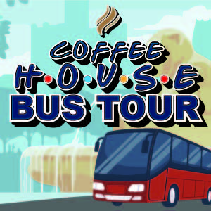 Coffee House Bus Tour of Belle Isle & Old Shaarey Zedek