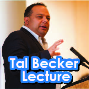 Tal Becker Public Lecture: The Jewish Predicament: What Changes and What Remains the Same