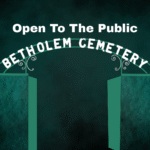 Beth Olem Cemetery Open