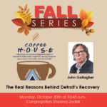 Coffee House with John Gallagher