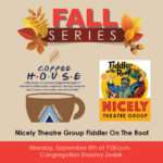 Coffee House Featuring the Nicely Theatre Group