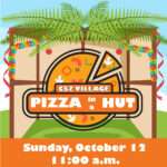CSZ Village Pizza in a Hut: Sukkot Family Program
