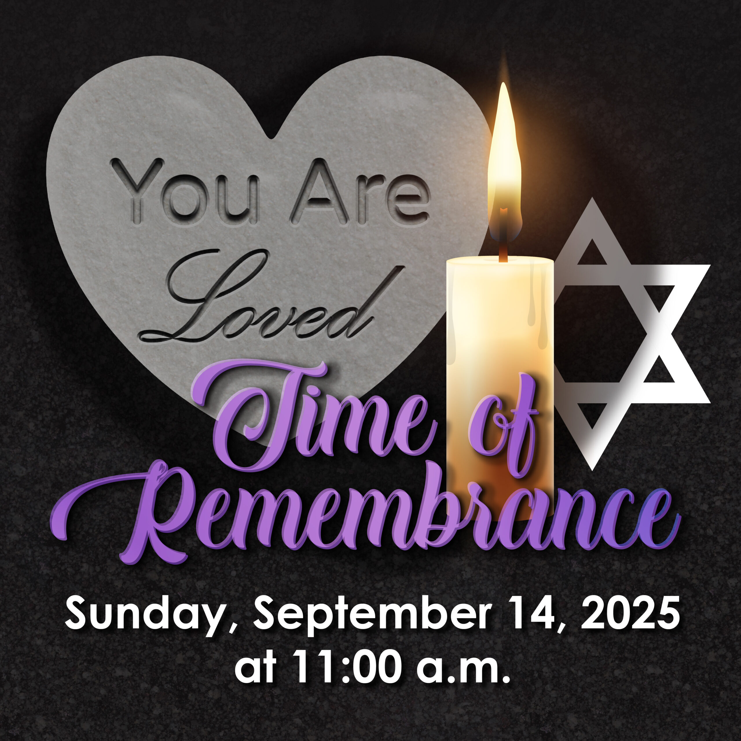Time of Remembrance