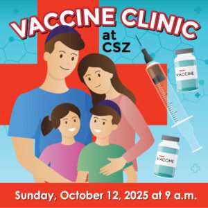 Vaccine Clinic at CSZ
