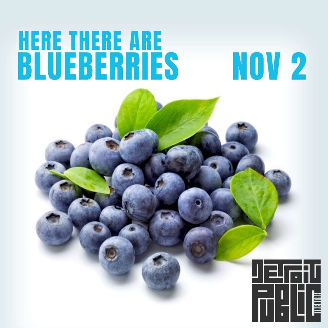 Here There Are Blueberries: Journalism Meets Theater