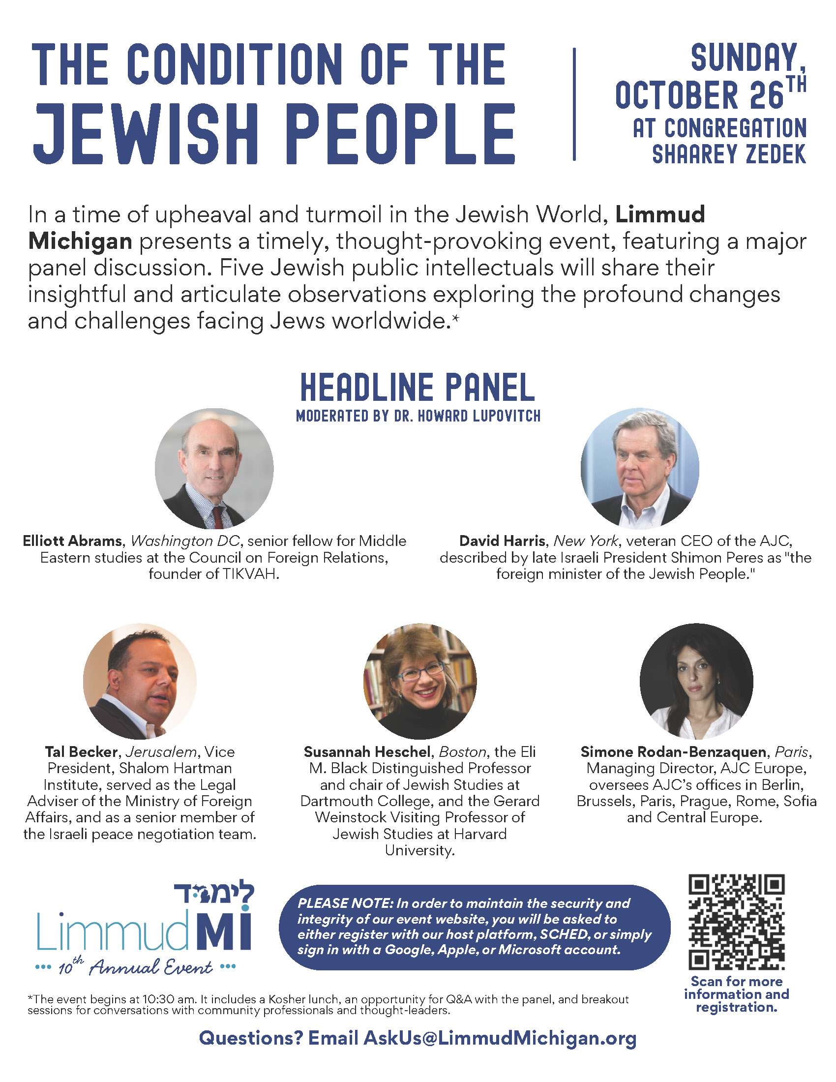 Limmud Michigan 2025