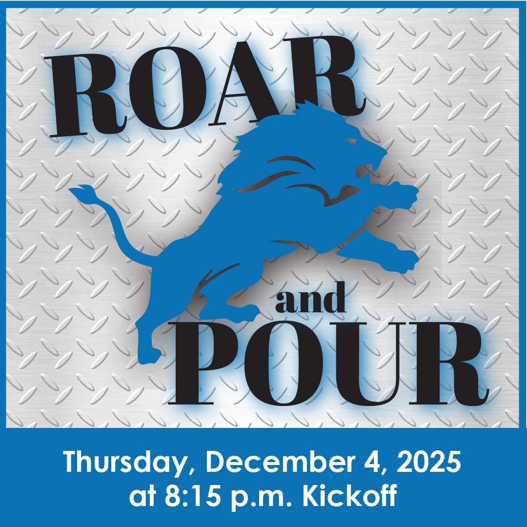 CSZ Village Dad’s Night Out – Roar and Pour