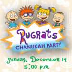 Rugrats Chanukah Party