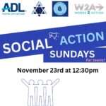 SOCIAL ACTION SUNDAYS FOR TEENS