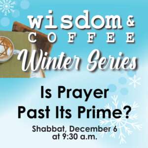 Is Prayer Past Its Prime?