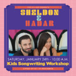 Children's Songwriting Workshop