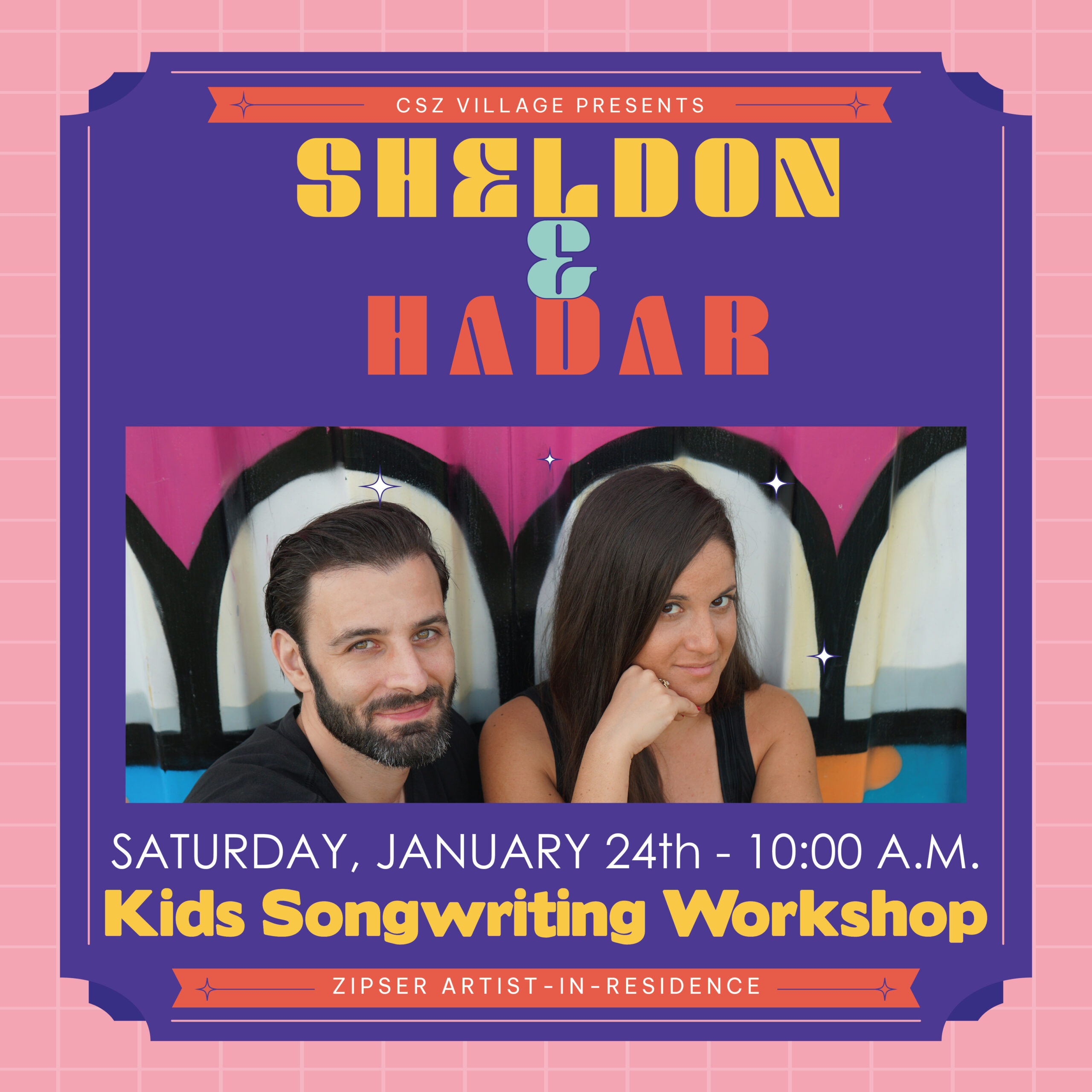 Children’s Songwriting Workshop