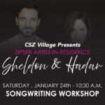 Children's Songwriting Workshop