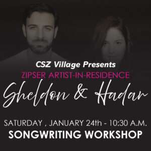 Children's Songwriting Workshop