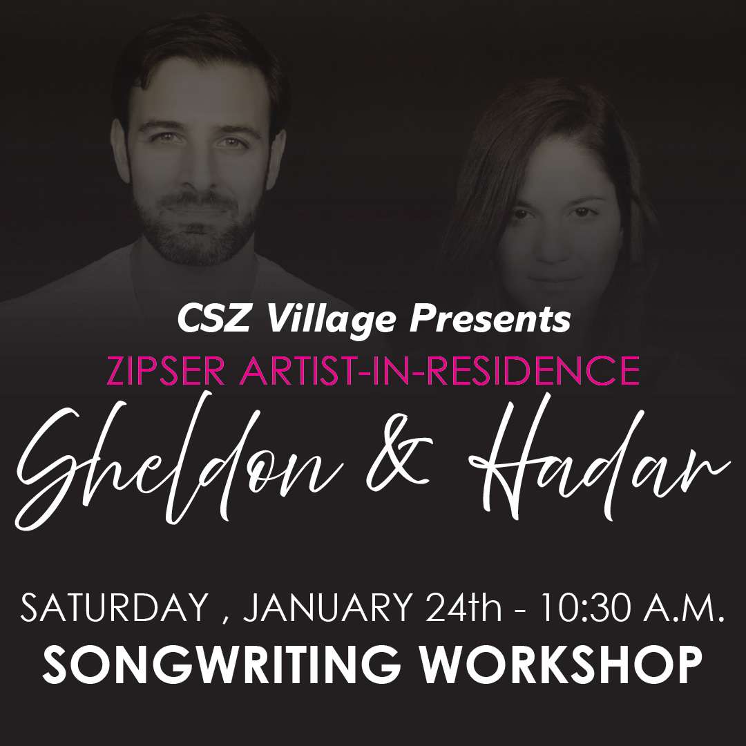Children’s Songwriting Workshop