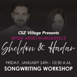 Children's Songwriting Workshop